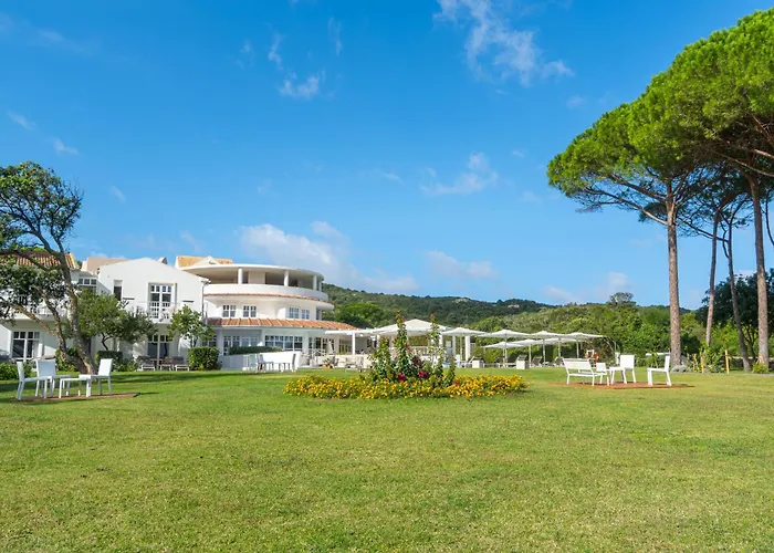 With Swimming Pool In Conca Just 100 Mt From The Sea Szálloda Conca Verde
