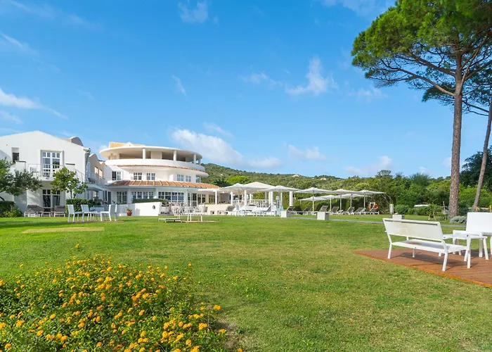 Hotel With Swimming Pool In Conca Just 100 Mt From The Sea