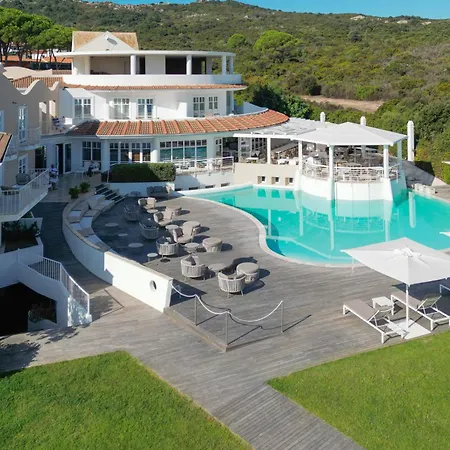 Hotel With Swimming Pool In Conca Just 100 Mt From The Sea