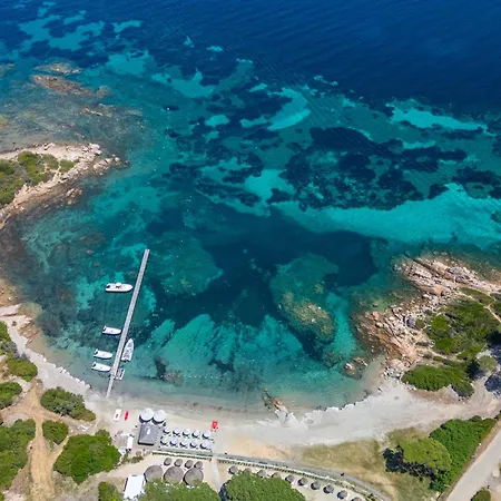 With Swimming Pool In Conca Just 100 Mt From The Sea Conca Verde (Sassari)
