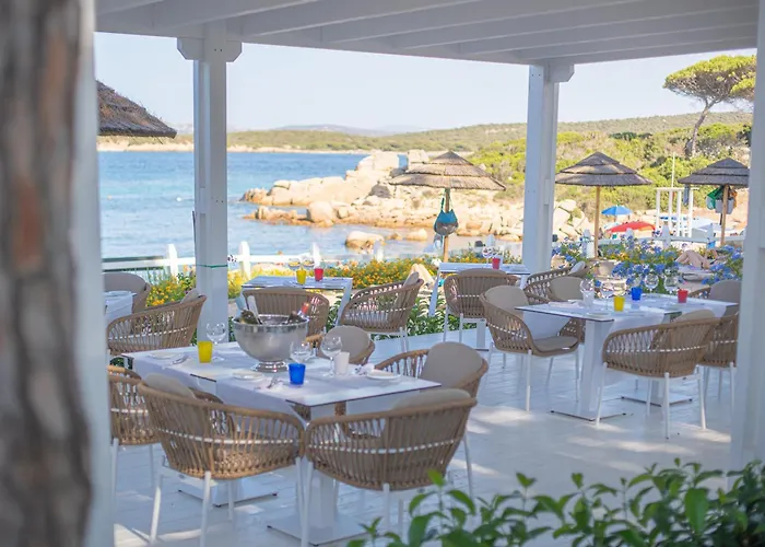 With Swimming Pool In Conca Just 100 Mt From The Sea Hotel Conca Verde