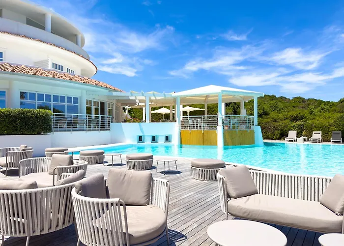 Hotel With Swimming Pool In Conca Just 100 Mt From The Sea Conca Verde